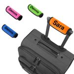 Personalised Luggage Handle Color Covers Neoprene Suitcase Wrap Grip Cover Soft