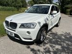2013 BMW X3 XDRIVE20D SE Diesel 181 White Leather Manual. Clutch Issue.