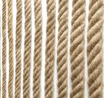 100% Natural Jute Hessian Twisted Rope Strand Cord Braided Decking Boat Garden