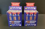 CRAFE AWAY REGULAR FILTERS for shop bought cigs 24 pks-240 filters- 2026 OFFER