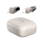 Nano Hearing Amplifier – Simple One-Box Operation, 3 Modes, 3 Presets & No-Whist