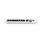 Ubiquiti UniFi Flex 2.5G PoE – 8-Port 2.5GbE PoE++ Switch with 10GbE RJ45/SFP+