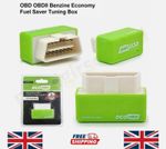 Eco OBD2 Economy Fuel Saver Tuning Box Chip Device For Petrol Car Gas Saving