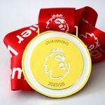 PL Winners Medal 2025-2026 - Arsenal