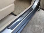 For Mitsubishi ASX Car Accessories Protector Door Sill Scuff Plate Sticker 2026