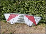 Revolution Kites Power Blast 2-4 Quad Line Stunt Kite