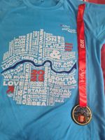 Collectors 2025 "ERROR"Tee shirt PLUS Medal.