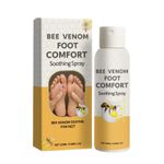 Bee Venom Diabetic Foot Healing Spray, Professional Diabetic Foot Spray