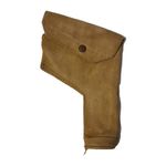 British Army WW2 1937 Pattern Webbing MECo 1943 Dated Pistol Holster 37 Pat