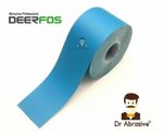 HOOK and LOOP Sandpaper Roll 115mm Sanding Wet and Dry Strips 40-2000 QUALITY