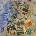 3000+ World Used Postage Stamps - Grade G/VG/F - Lot 5