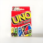 Mattel UNO Card Game – Customisable Wild Cards Edition – New Unused
