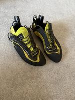 La Sportiva Miura Men’s Climbing Shoes EU43.5 Rock Climbing Shoes
