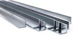 Aluminium Equal Angle Profile Bar – 15x1.5–50x3mm – Mill Finish – 6063-T6 Alloy~