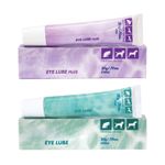Optixcare Eye Lube Plus Cat Dog Lubricant Gel For Dry Itchy & Irritated Eyes NEW