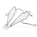 Raptor 700 YFM Front Light Grill Guard 2006-2012 XRW Protection Headlight Polish