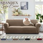 Premium Elastic Stretch Sofa Covers Slipcover Protector Settee 1/2/3/4 Seater