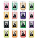 Bugalugs Professional Dog Shampoo 5L 16 Scents Vegan Groomer Salon Grade 5 Litre