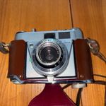 ✅ KODAK ‘PATHE’ RETINETTE F ‘1958’ 35MM CAMERA Untested Vintage