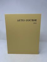 Auto Course 1951 Grand Prix Annual