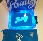 RUNTS LED ROLLING TRAY!!!
