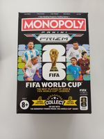 Monopoly PRIZM FIFA World Cup 2026 - Individual Cards - Pick Your Card