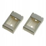 Thule Omnistor Awning Wall Brackets for Upright Legs Wind Out Awning