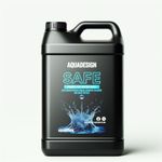 AquaDesign SAFE 5000ml Aquarium Fish Tank Tap Dechlorinator - TREATS 125,000L