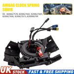 For Renault Clio 3 Modus Kangoo Airbag Clock Spring Squib Wire 8200245447 New