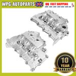 Pair of Upgraded Alloy Inlet Manifolds for Land Rover 3.0 V6 TDV6 SDV6 Diesel