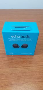 Amazon Echo Buds 2nd Gen, Wireless Charging Case Alexa BRAND NEW SEALED