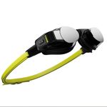 FORM 2 ‎FSG100-SG-BK Swim Goggles - Black Brand New