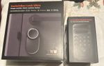 SwitchBot Lock Ultra & Keypad Vision Pro Combo 