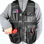 Tool Vest Multifunctional Electrician Tool Vest