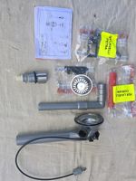 LIRA Basket Strainer 'Pop-Up' Waste Kit (Rectangular Overflow)