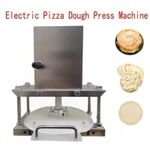 Electric Commercial Tortilla Dough Roller Sheeter Pastry Press Making Machine