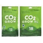 Nordgro CO2 Grow Bag  Carbon Dioxide Exhale Indoor Plant Growth Hydroponics Tent