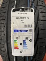 2 (a pair) x 2254018 225/40R18 225 40 18 92Y XL  Uniroyal RainExpert 6  (New)