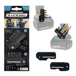 StealthMounts BLACK 4590 Bit Holder for Makita
