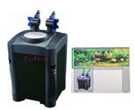 External Aquarium Canister Filter Jebao Tropical Marine Fish Tank Filtration