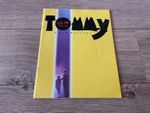 Tommy - A New Musical Theatre Souvenir Programme featuring Kim Wilde.
