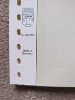 Lindner NR. 892 106. Qty=20 Sheets
