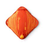 Sea To Summit Pack Tap Water Storage Bladder - 10 Litre Spicy Orange