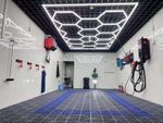 14 x Hexagon LED Lighting Car Detail Home Garage Workshop Retail Lighting Barber