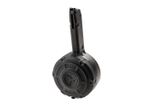 Action Army Airsoft Drum Magazine AAP-01 GBB 350rds Green Gas 6mm bb's