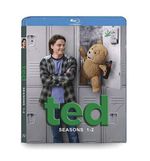 Ted season 1-2: BD All Region New Sealed Box Set
