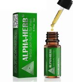Alpha-Herb Herbal Delayer Spray Drops to Last Longer in Bed - UK
