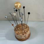 15 Vintage Hat Pins Job Lot