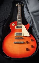 1996 SAMICK KOREAN EPIPHONE LES PAUL STANDARD