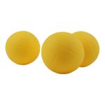 For Beach Games Roundnet Game Balls Beach Lawn Balls Light Squishy Balls